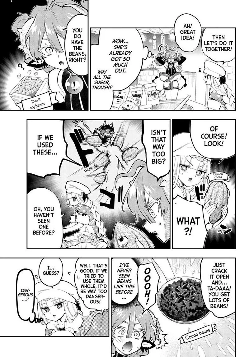 Maou-jou de Oyasumi Chapter 315 page 3