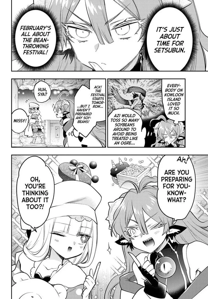 Maou-jou de Oyasumi Chapter 315 page 2