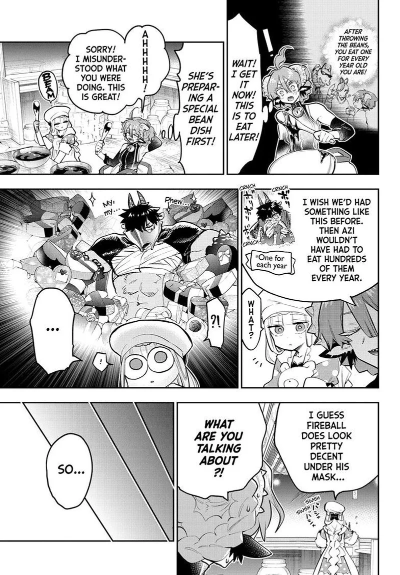 Maou-jou de Oyasumi Chapter 315 page 5
