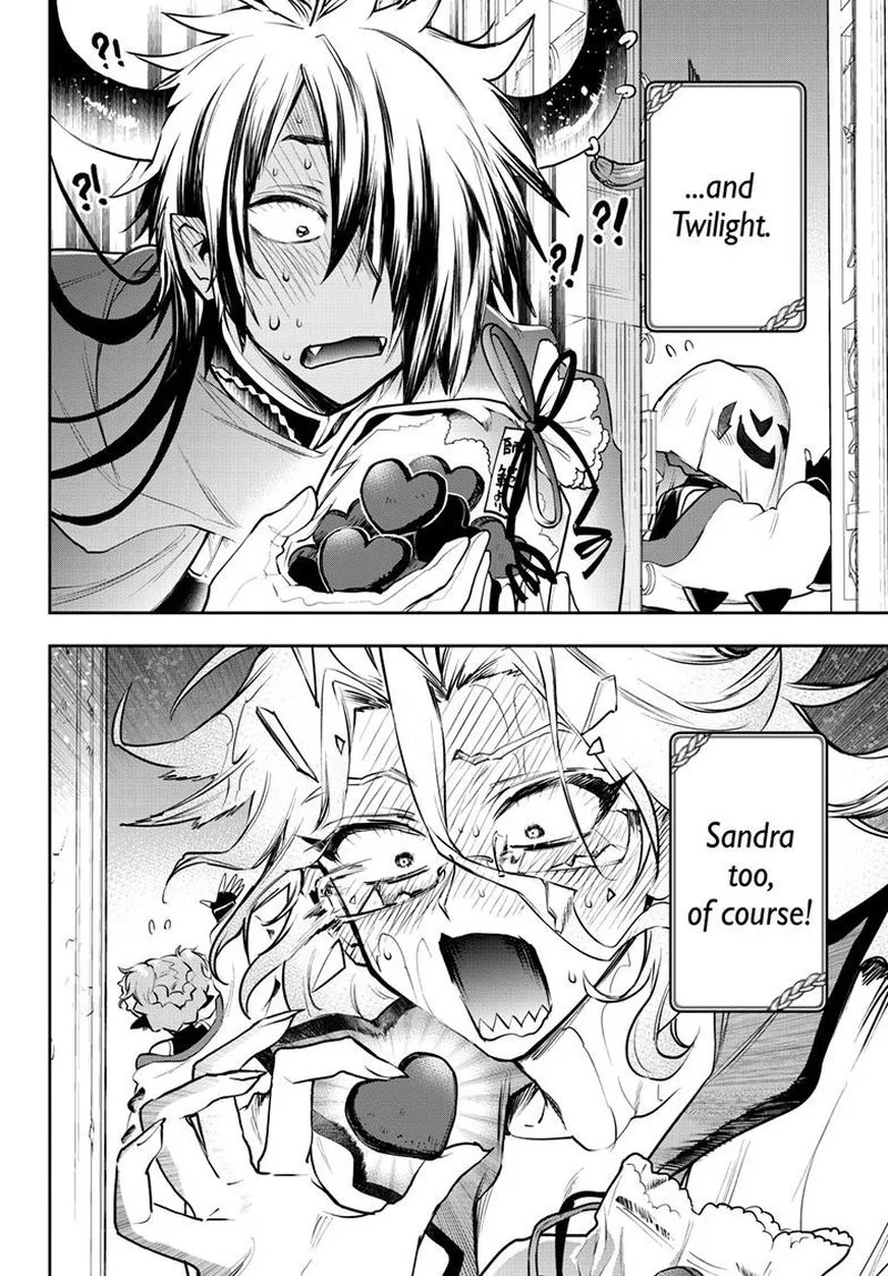 Maou-jou de Oyasumi Chapter 315 page 8