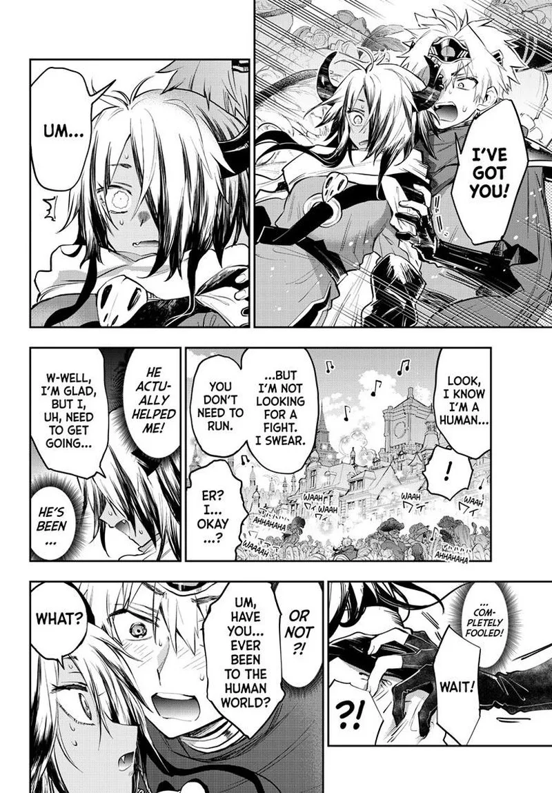 Maou-jou de Oyasumi Chapter 316 page 6