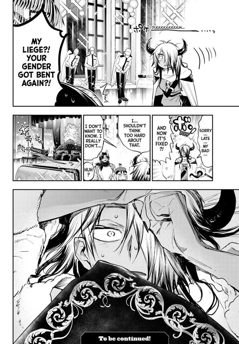 Maou-jou de Oyasumi Chapter 316 page 10