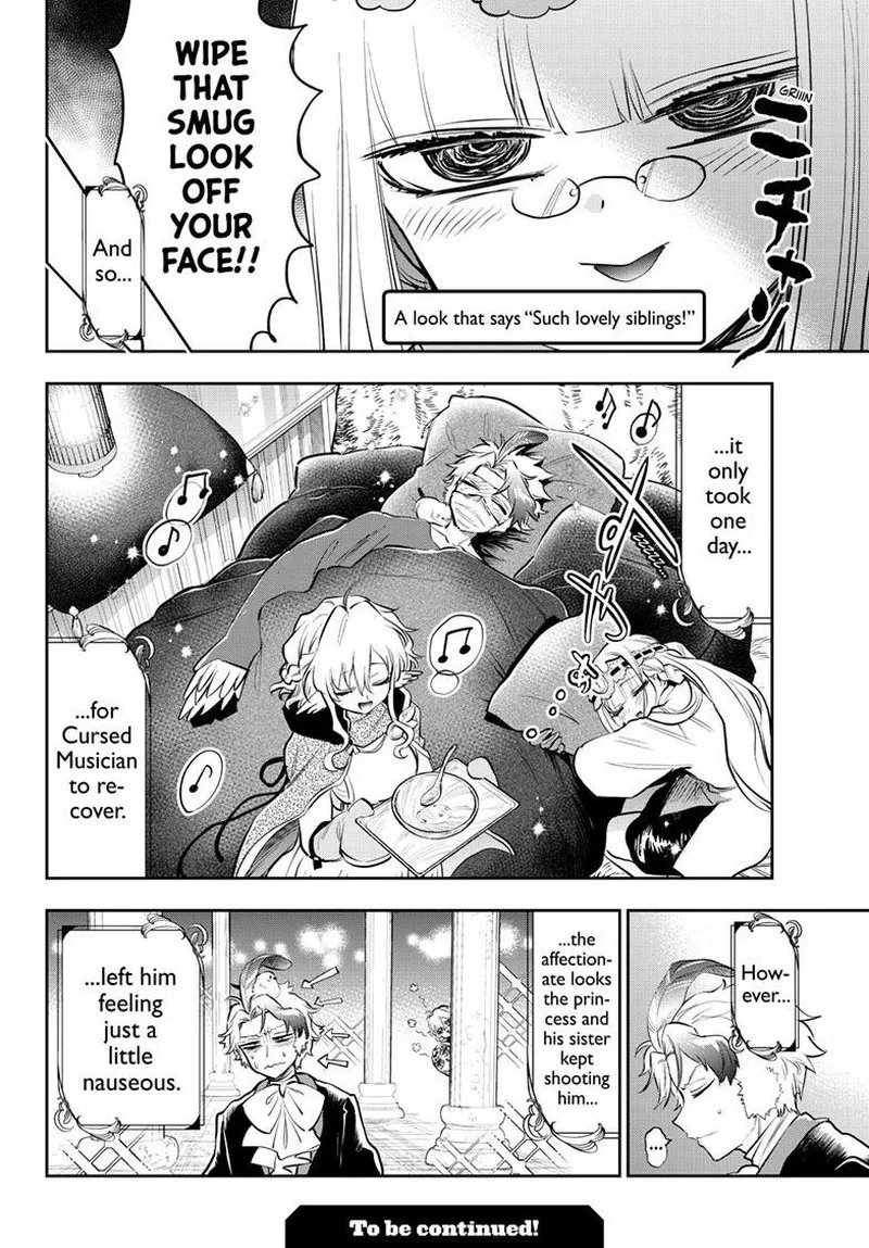 Maou-jou de Oyasumi Chapter 317 page 10