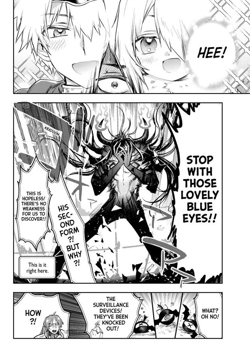 Maou-jou de Oyasumi Chapter 318 page 8