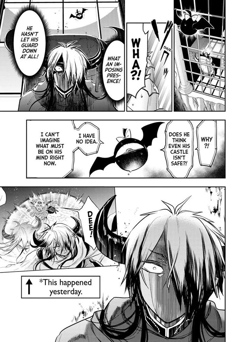 Maou-jou de Oyasumi Chapter 318 page 3