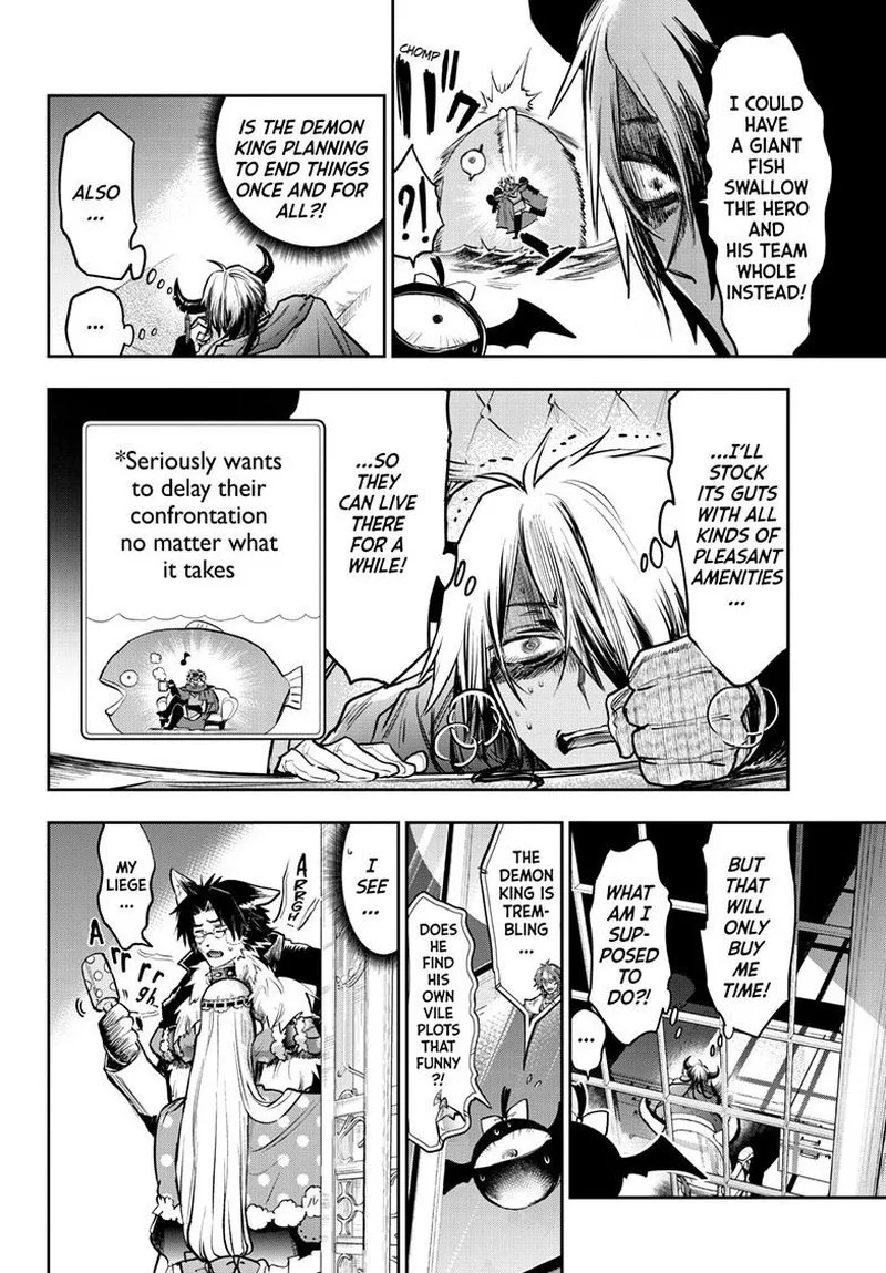 Maou-jou de Oyasumi Chapter 318 page 6