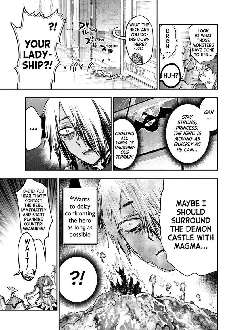 Maou-jou de Oyasumi Chapter 318 page 5