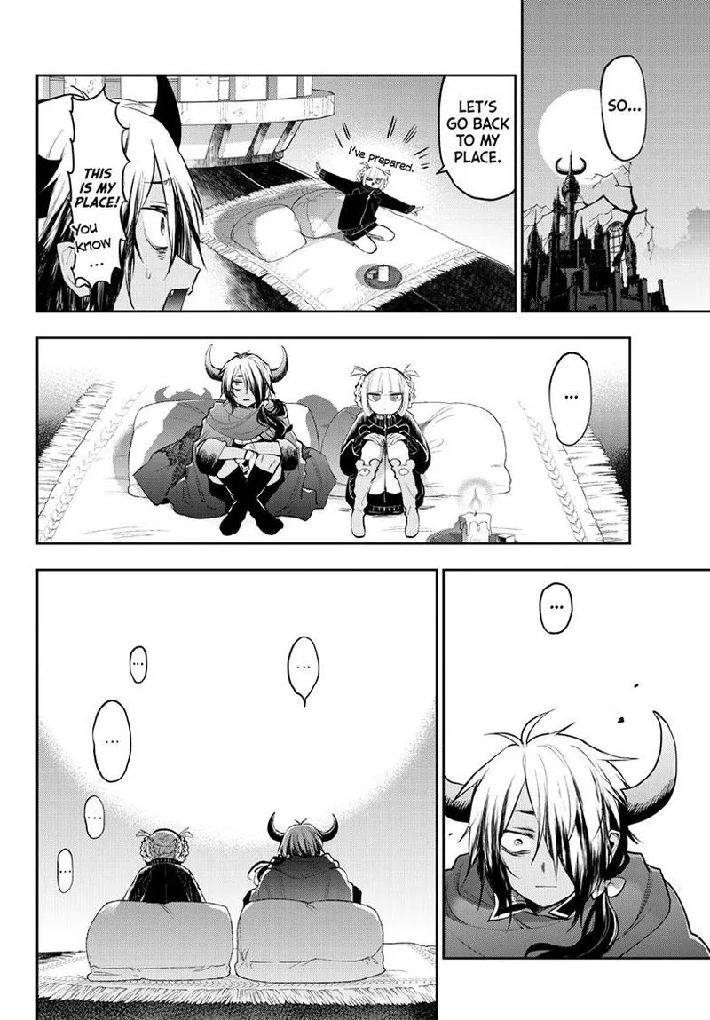 Maou-jou de Oyasumi Chapter 319 page 4