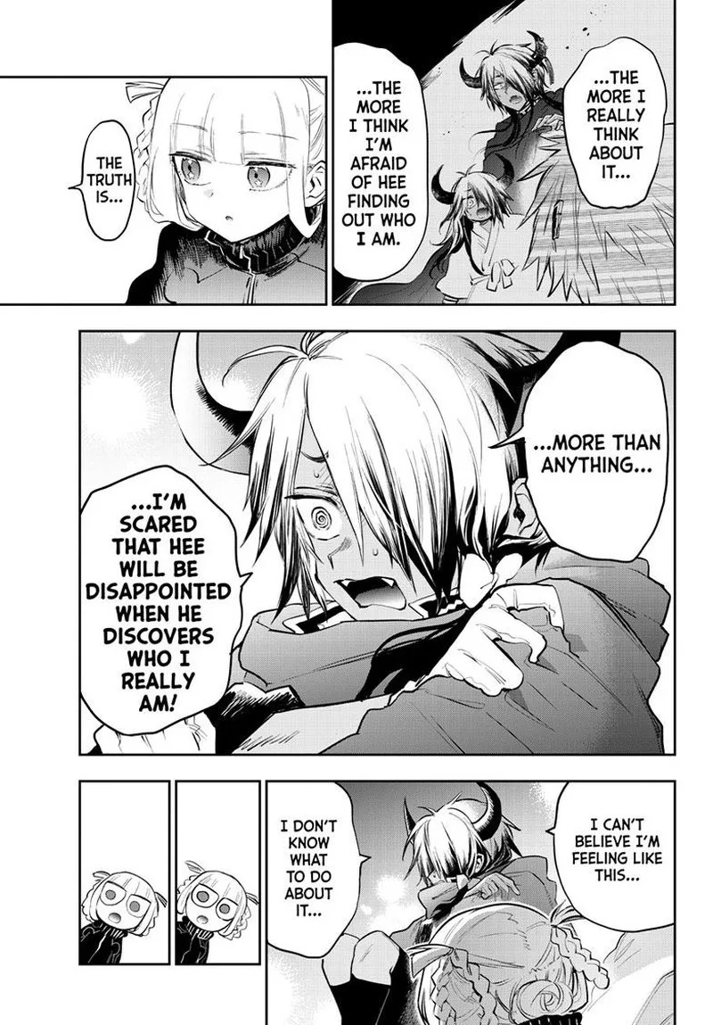Maou-jou de Oyasumi Chapter 319 page 7
