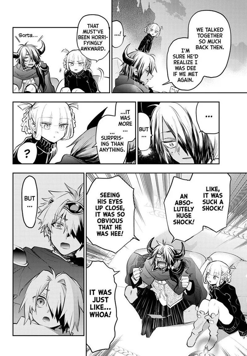 Maou-jou de Oyasumi Chapter 319 page 6