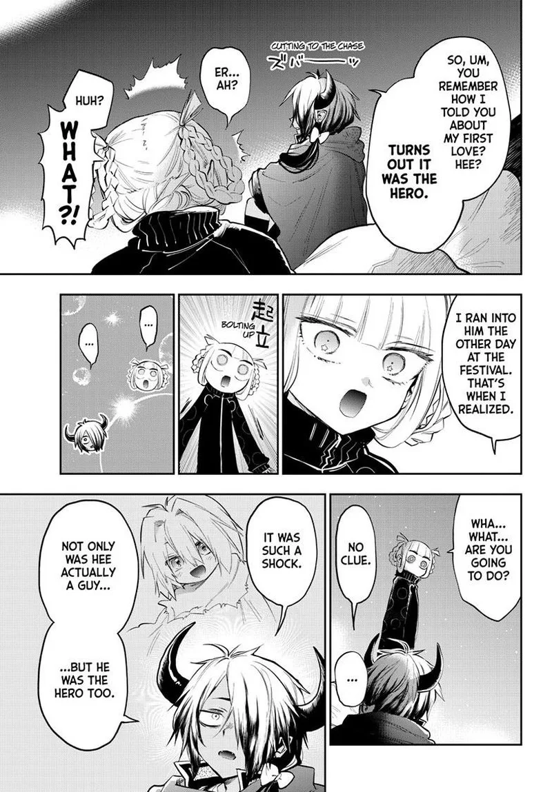 Maou-jou de Oyasumi Chapter 319 page 5