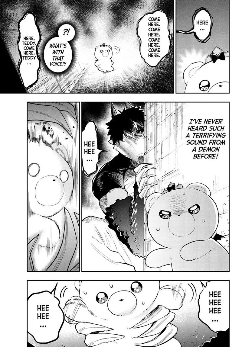 Maou-jou de Oyasumi Chapter 320 page 7