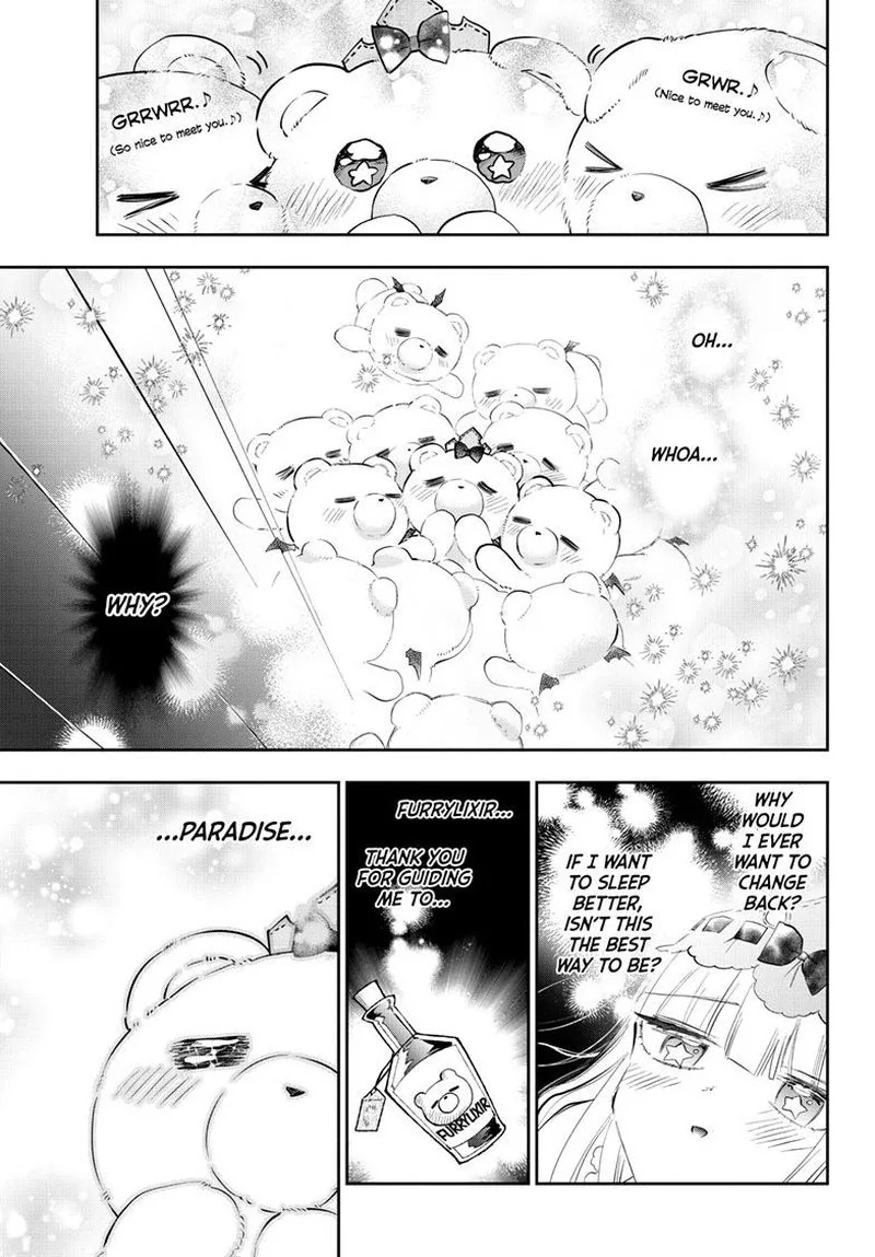 Maou-jou de Oyasumi Chapter 320 page 13
