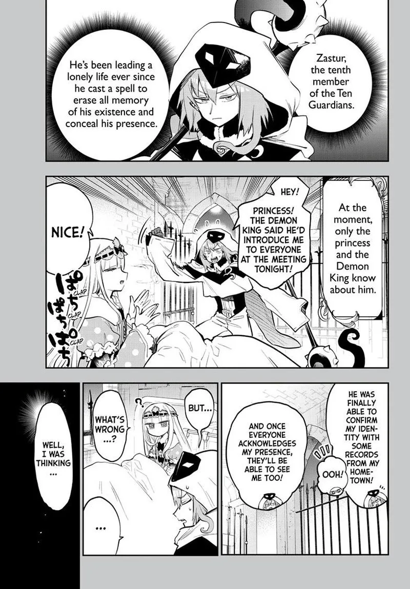 Maou-jou de Oyasumi Chapter 321 page 1