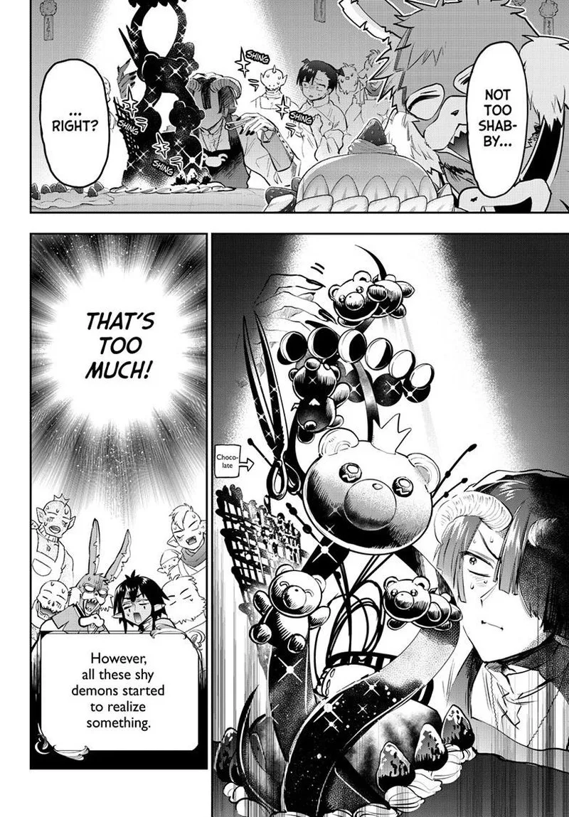 Maou-jou de Oyasumi Chapter 322 page 4