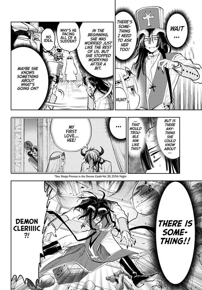 Maou-jou de Oyasumi Chapter 323 page 4