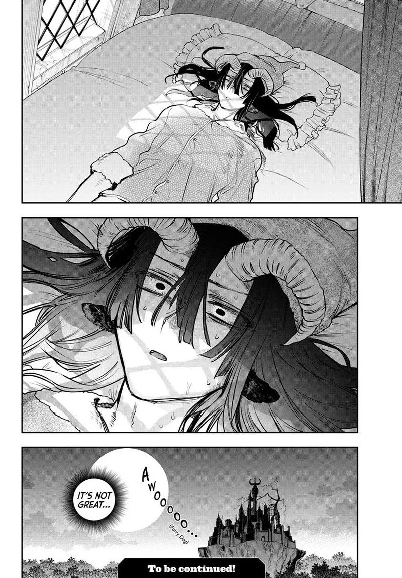 Maou-jou de Oyasumi Chapter 323 page 10