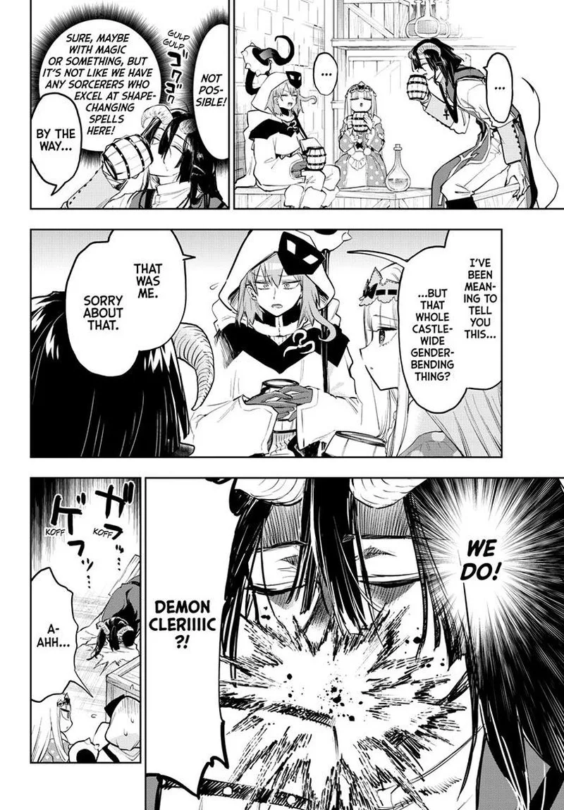 Maou-jou de Oyasumi Chapter 323 page 6
