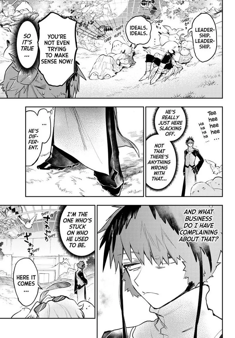 Maou-jou de Oyasumi Chapter 324 page 7