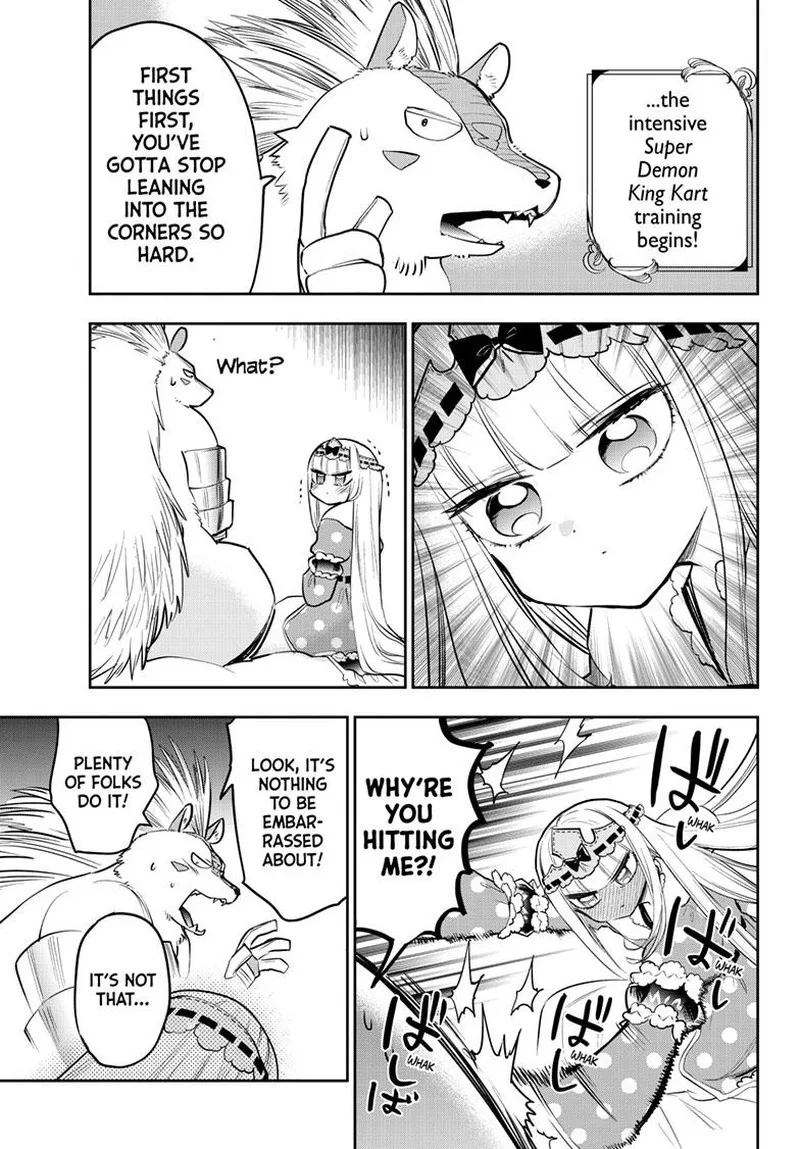 Maou-jou de Oyasumi Chapter 325 page 5