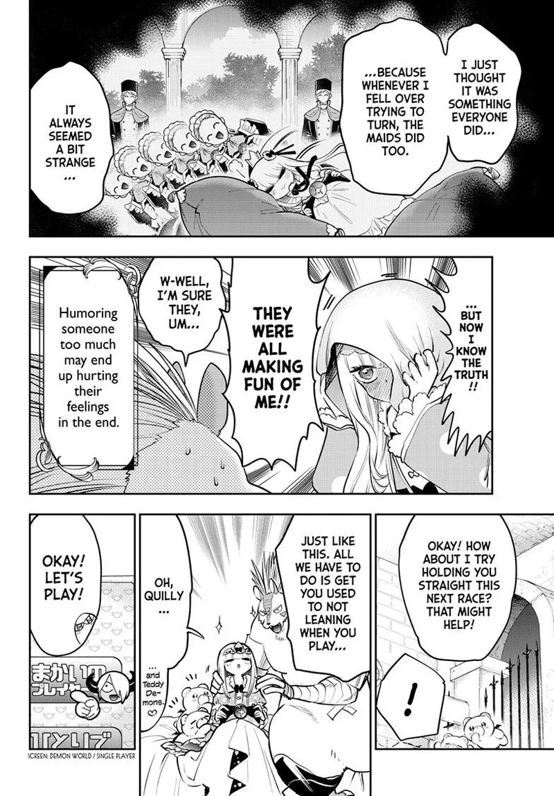 Maou-jou de Oyasumi Chapter 325 page 6