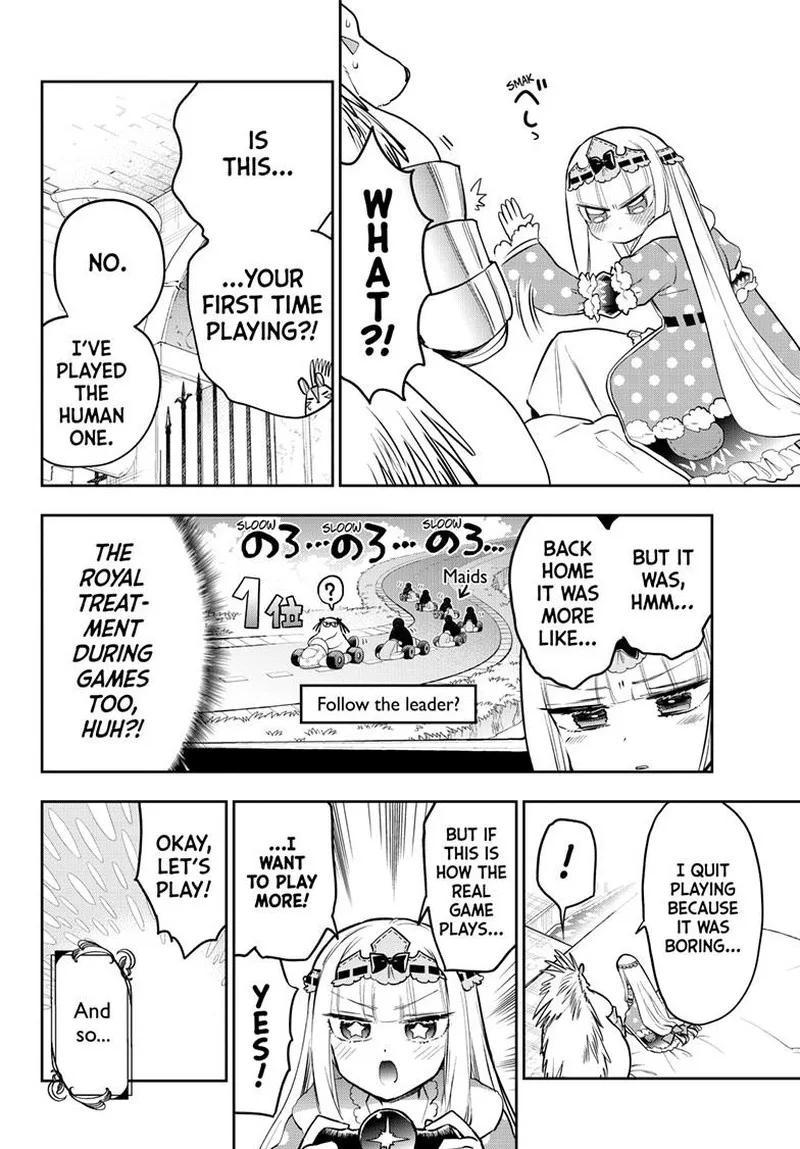 Maou-jou de Oyasumi Chapter 325 page 4