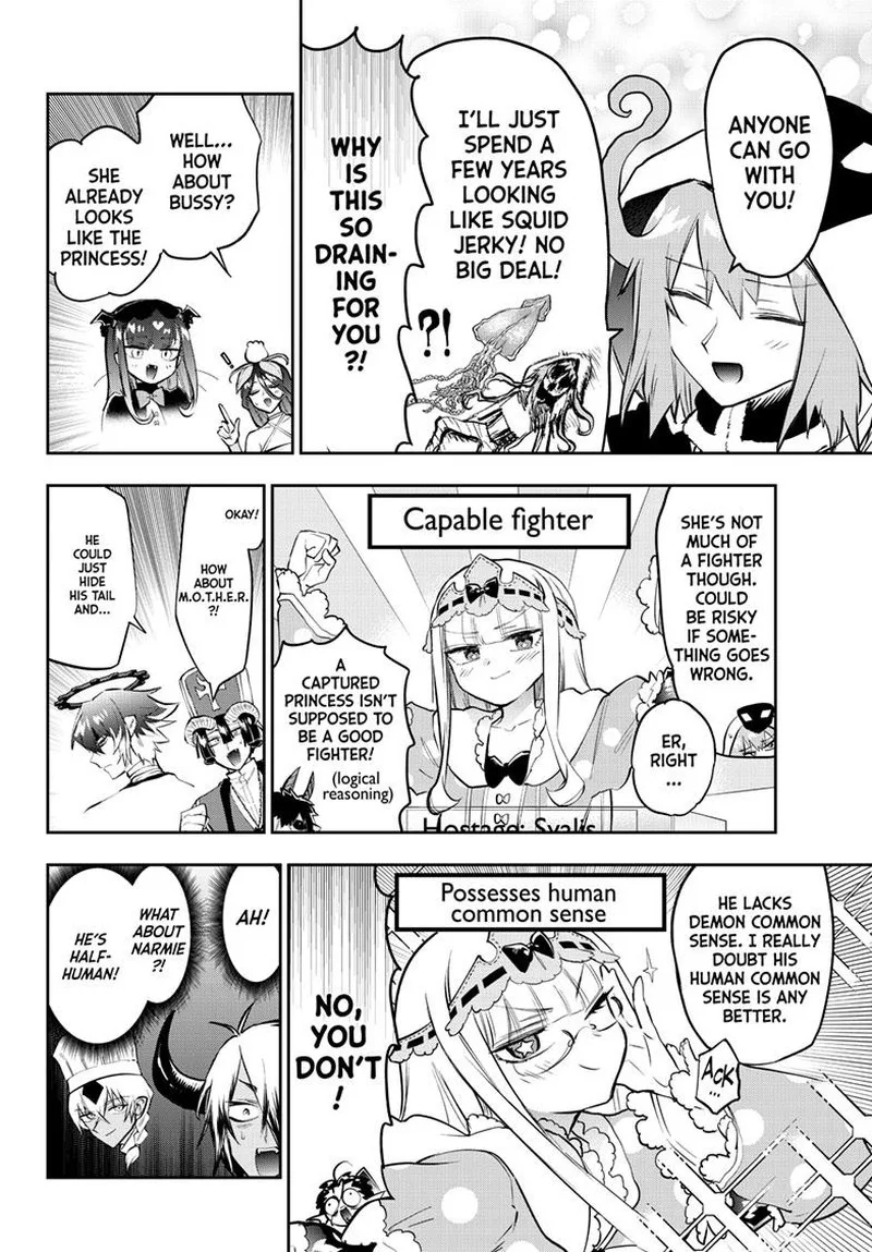 Maou-jou de Oyasumi Chapter 326 page 6