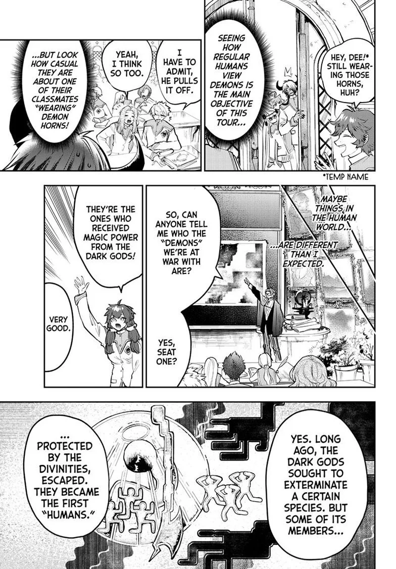 Maou-jou de Oyasumi Chapter 327 page 7