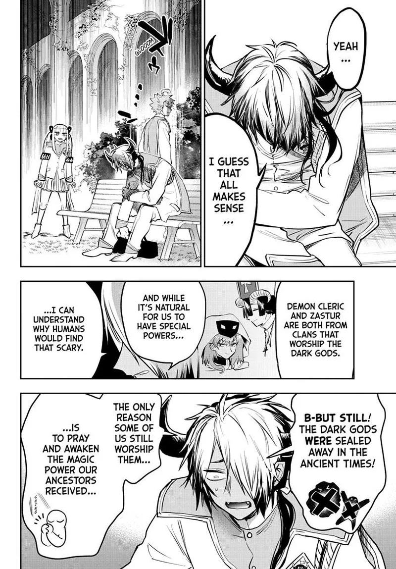 Maou-jou de Oyasumi Chapter 327 page 10