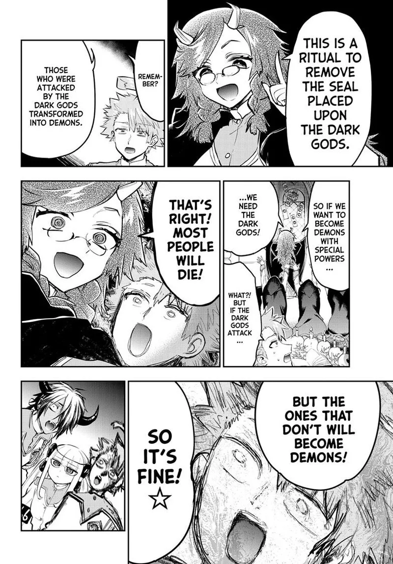 Maou-jou de Oyasumi Chapter 328 page 4