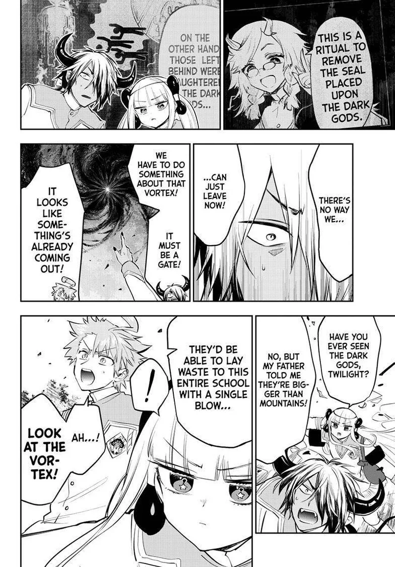 Maou-jou de Oyasumi Chapter 329 page 2