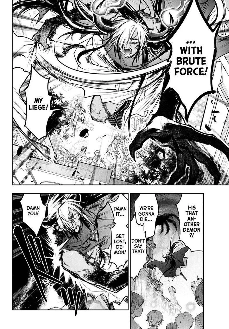 Maou-jou de Oyasumi Chapter 329 page 6