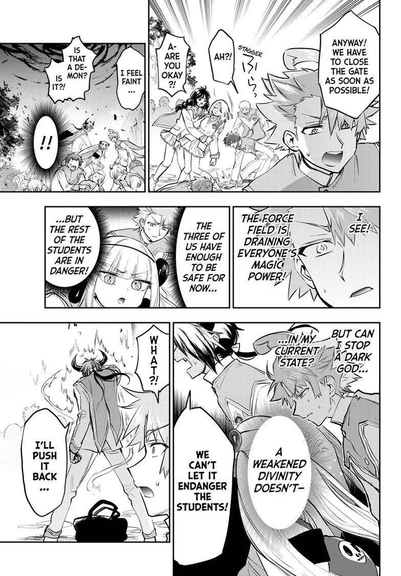 Maou-jou de Oyasumi Chapter 329 page 5