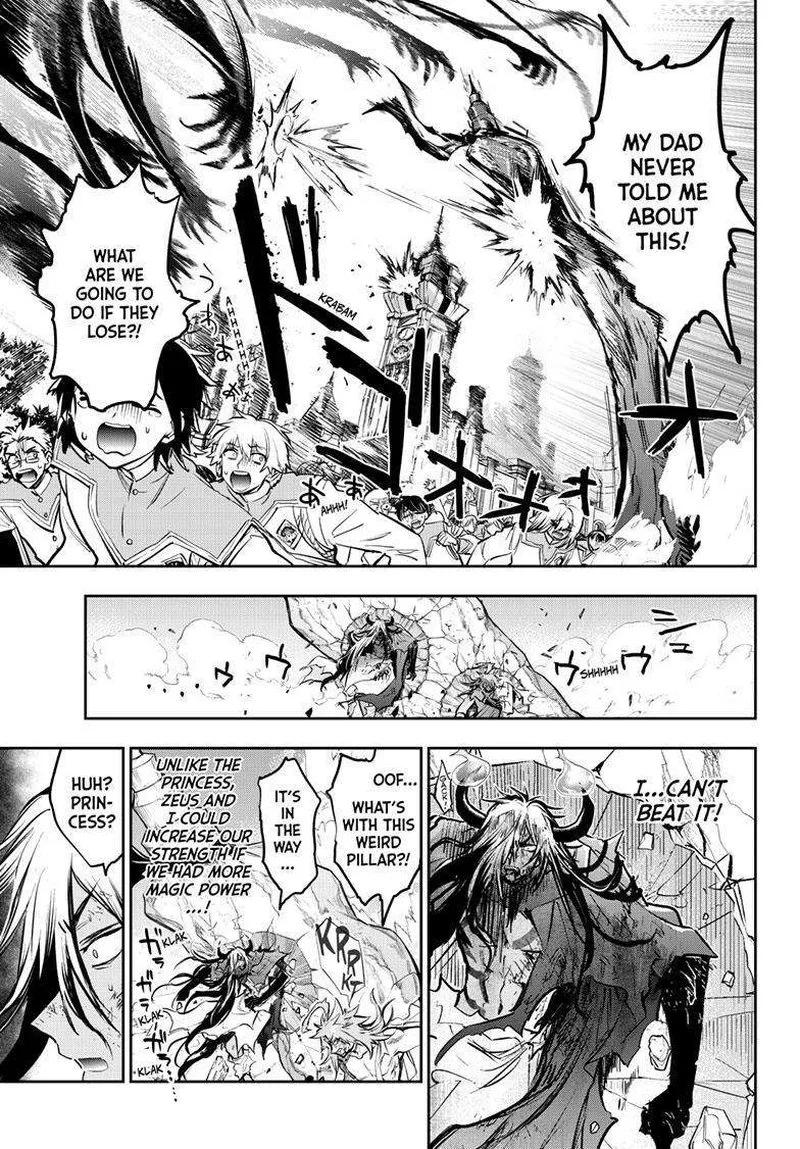 Maou-jou de Oyasumi Chapter 330 page 3