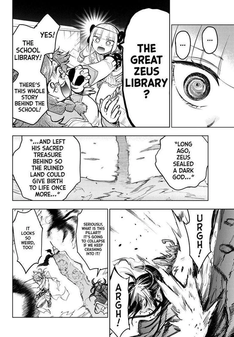 Maou-jou de Oyasumi Chapter 330 page 8