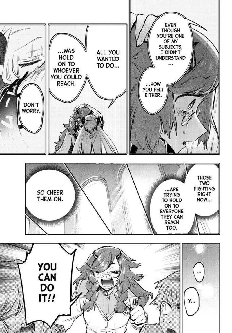 Maou-jou de Oyasumi Chapter 331 page 7