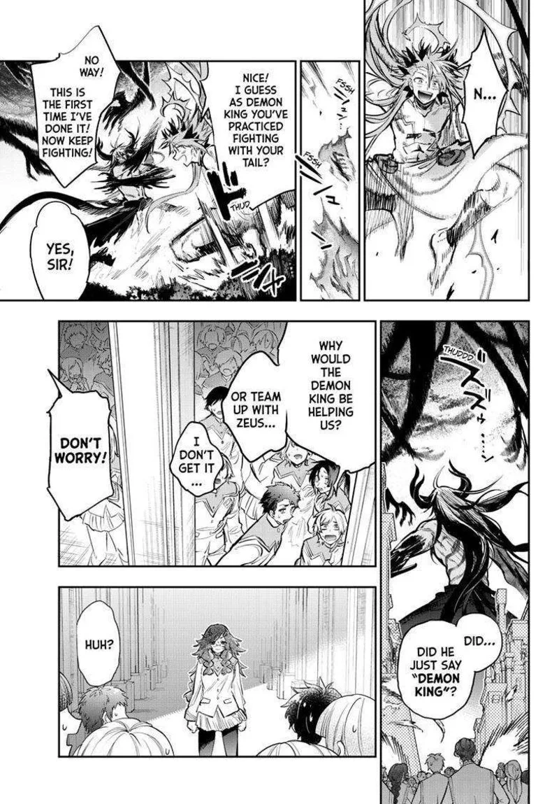 Maou-jou de Oyasumi Chapter 331 page 5