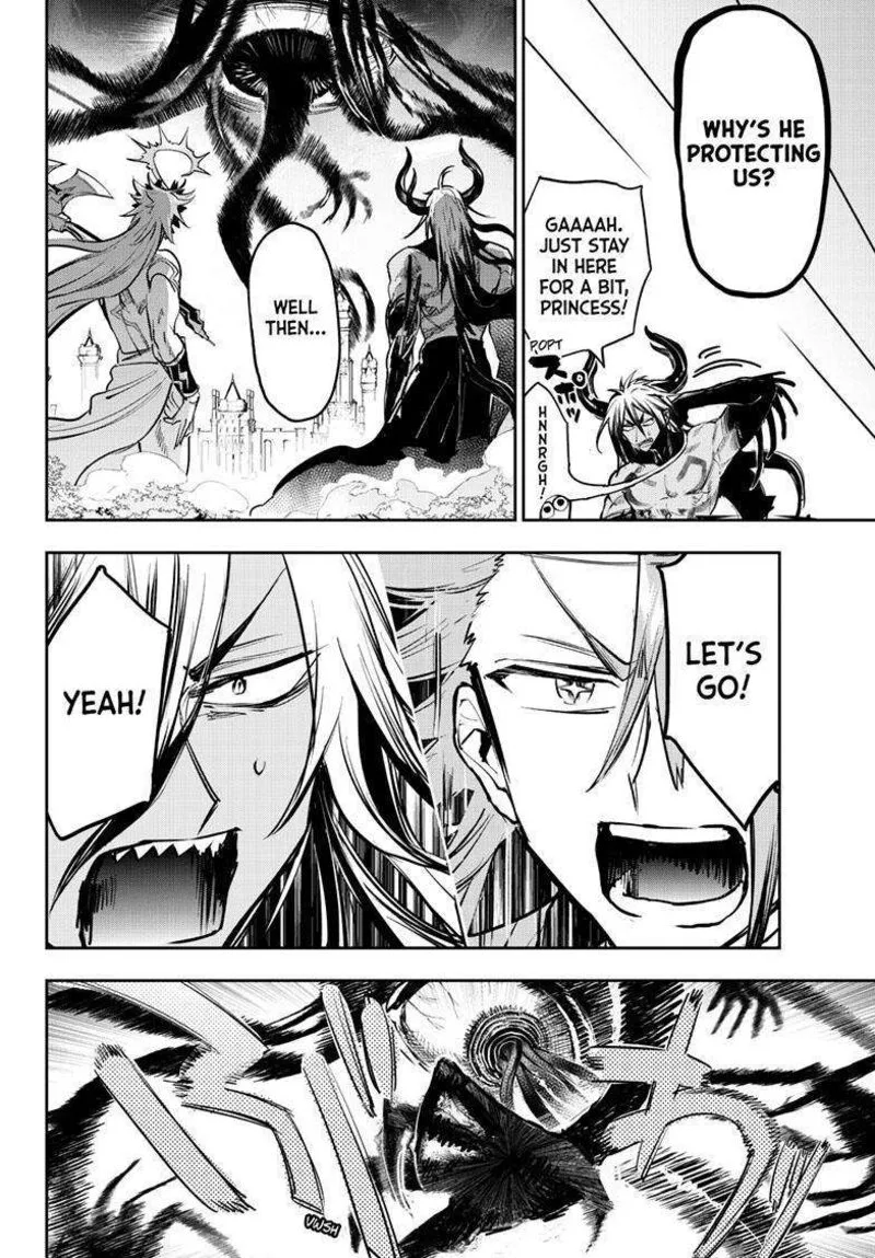 Maou-jou de Oyasumi Chapter 331 page 2