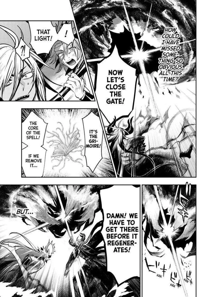 Maou-jou de Oyasumi Chapter 331 page 9