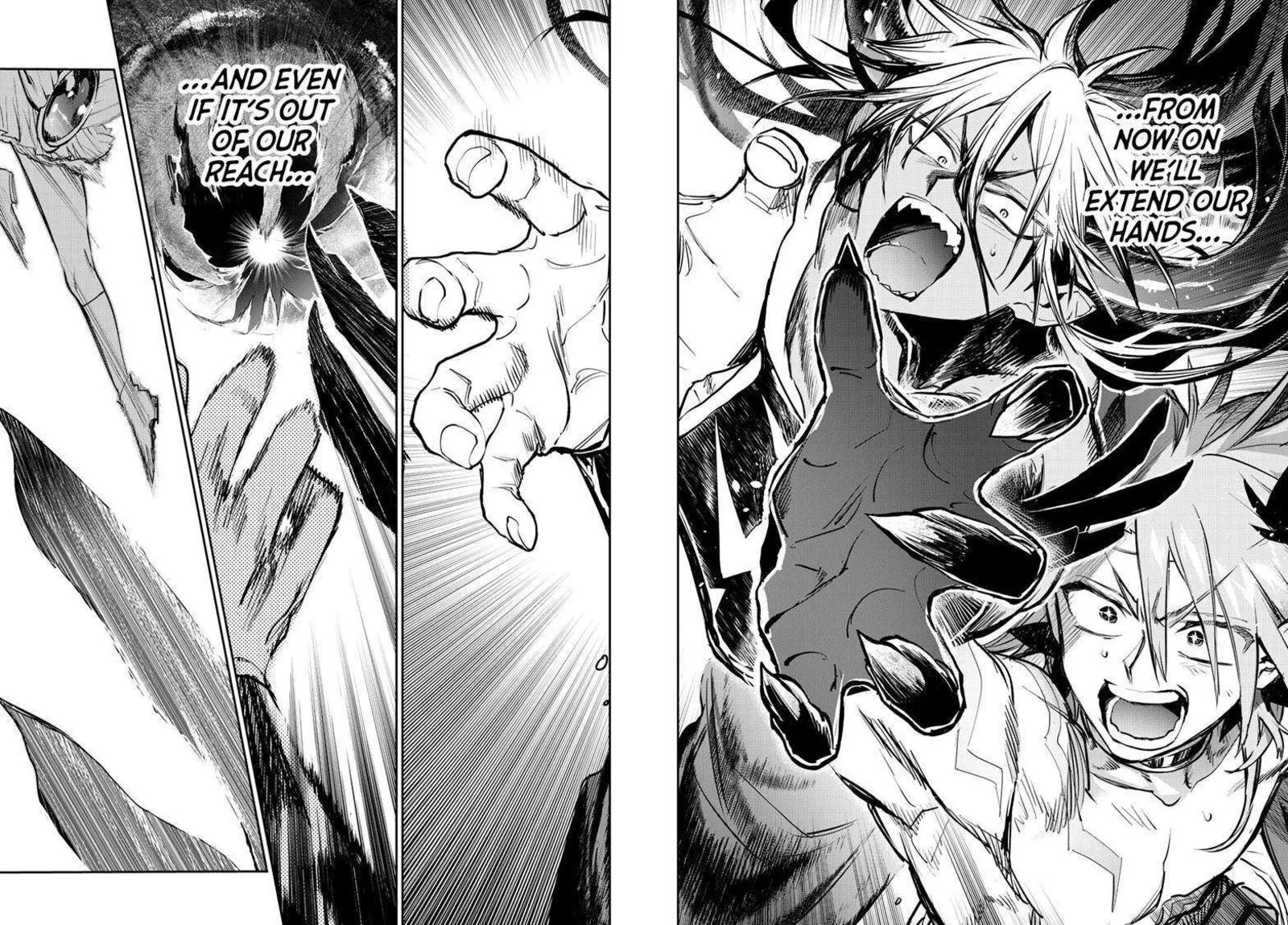 Maou-jou de Oyasumi Chapter 331 page 10