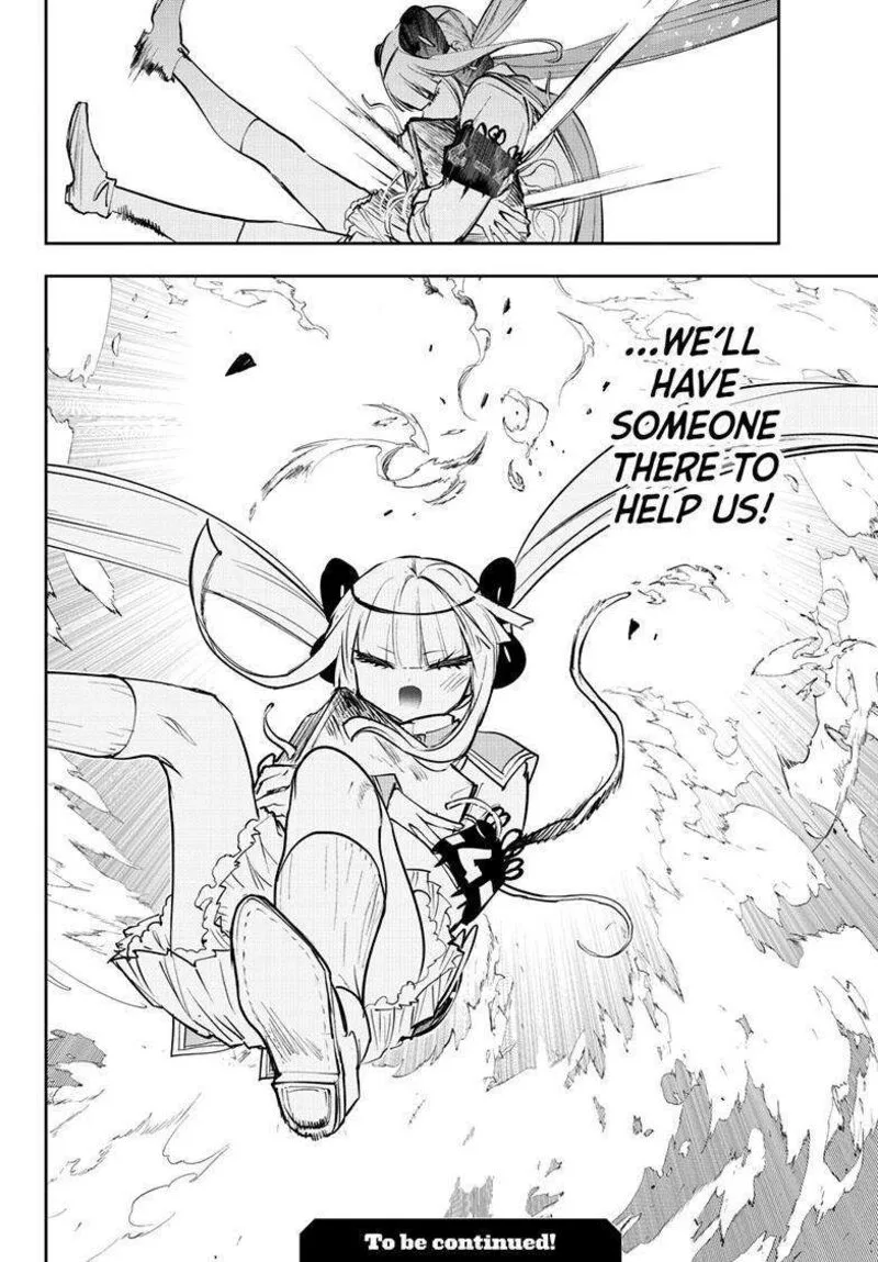Maou-jou de Oyasumi Chapter 331 page 11