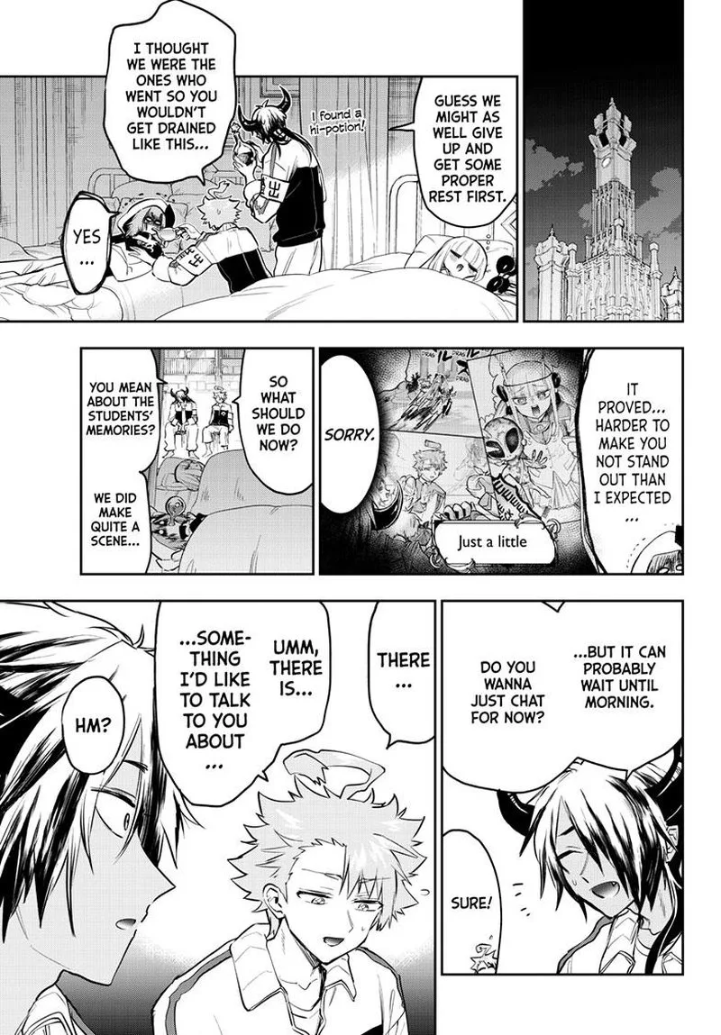 Maou-jou de Oyasumi Chapter 332 page 5