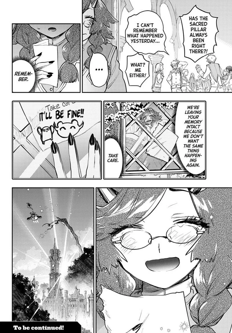 Maou-jou de Oyasumi Chapter 332 page 10