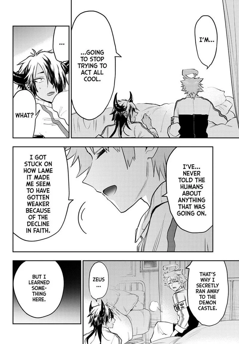 Maou-jou de Oyasumi Chapter 332 page 8