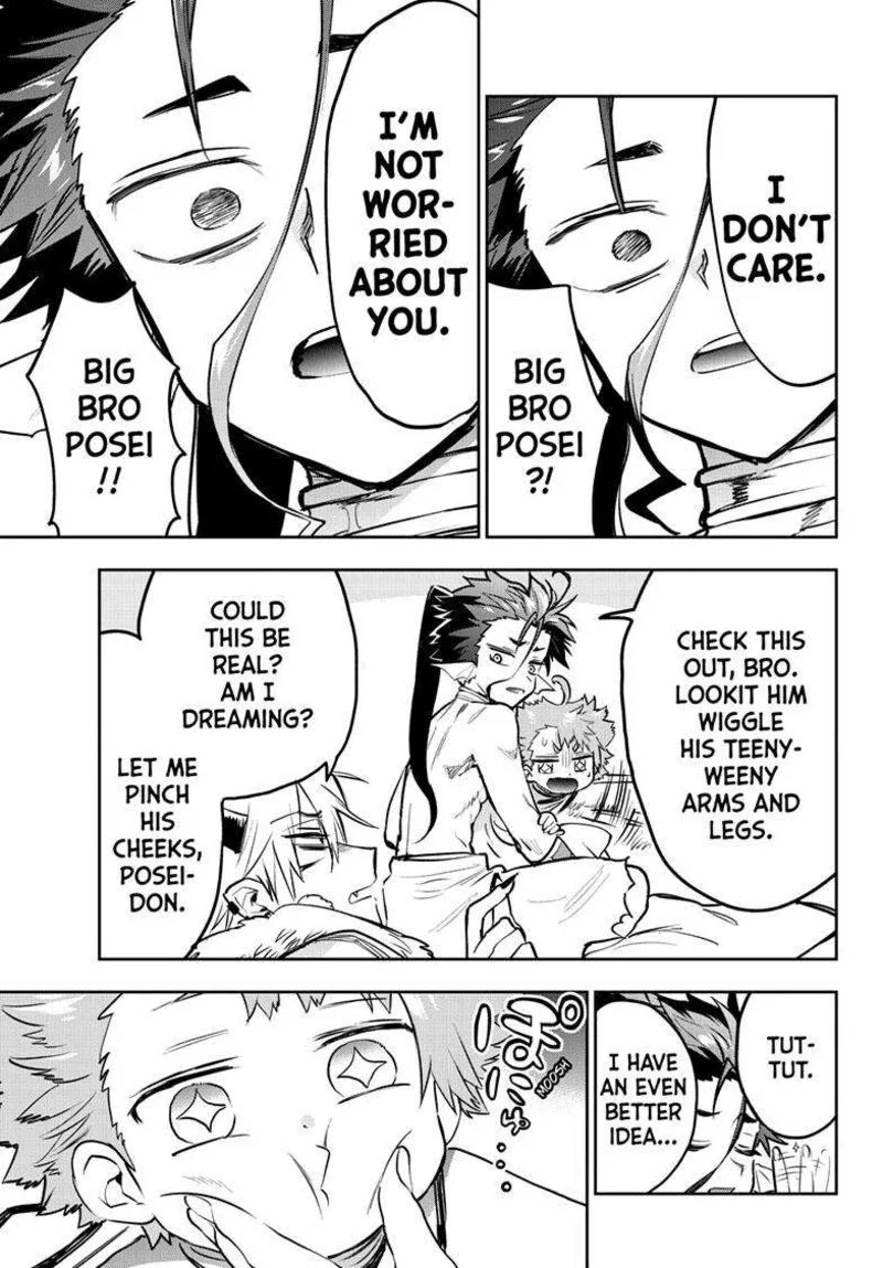 Maou-jou de Oyasumi Chapter 333 page 6