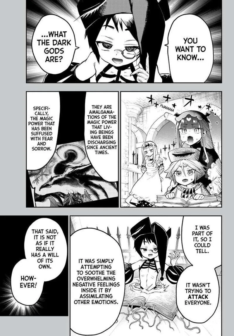 Maou-jou de Oyasumi Chapter 333 page 1