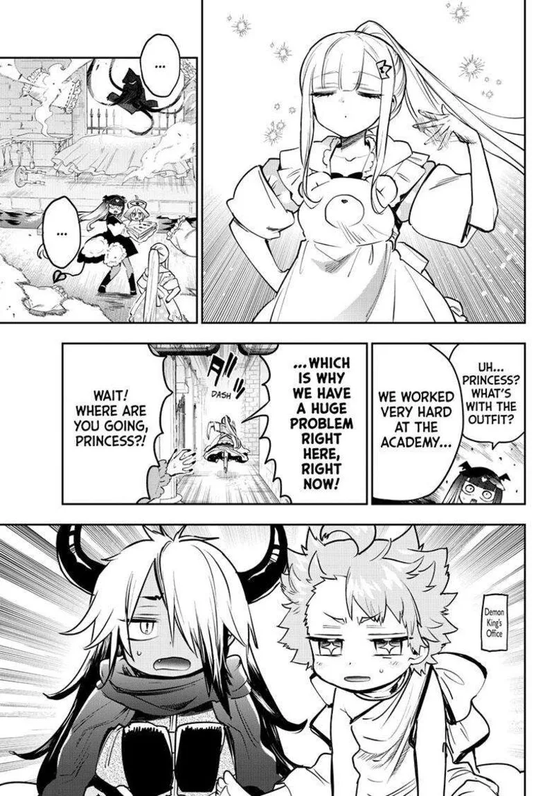 Maou-jou de Oyasumi Chapter 333 page 4