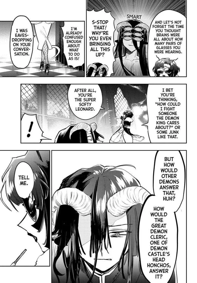 Maou-jou de Oyasumi Chapter 334 page 7
