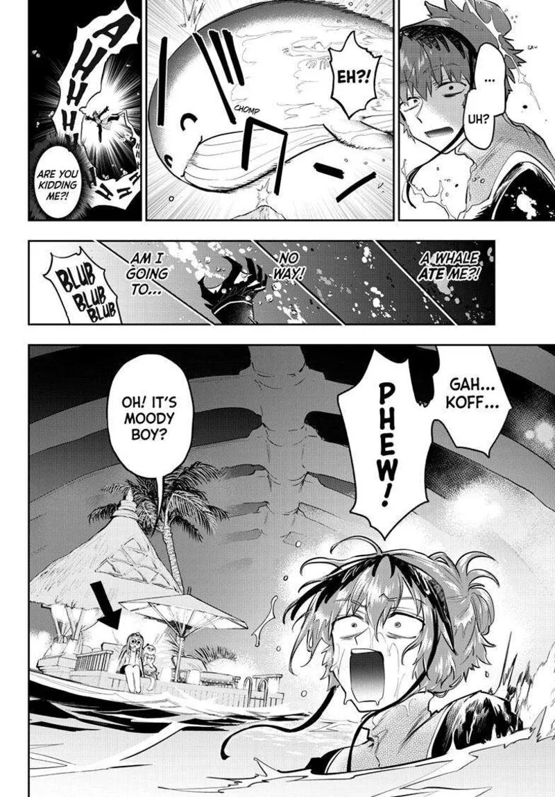 Maou-jou de Oyasumi Chapter 335 page 4