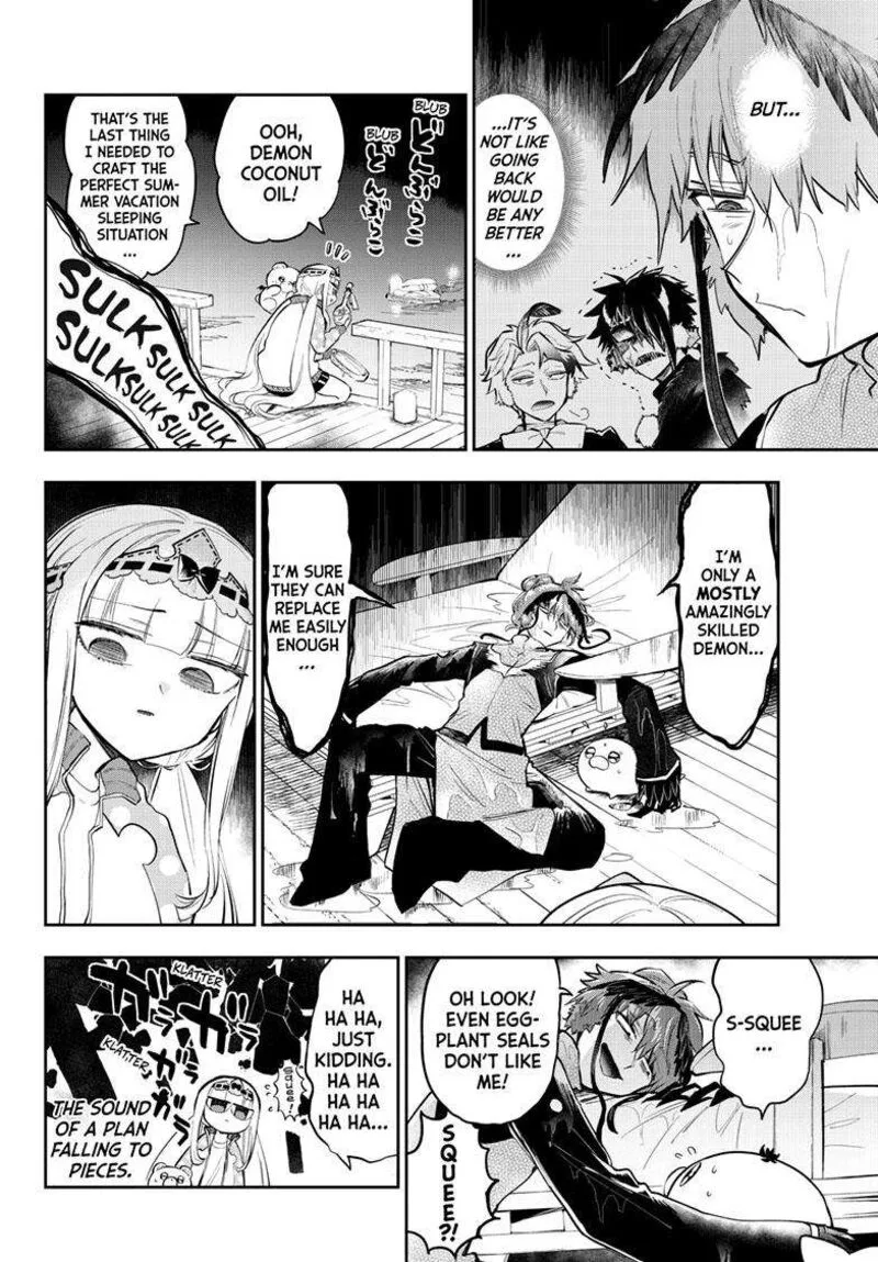 Maou-jou de Oyasumi Chapter 335 page 6